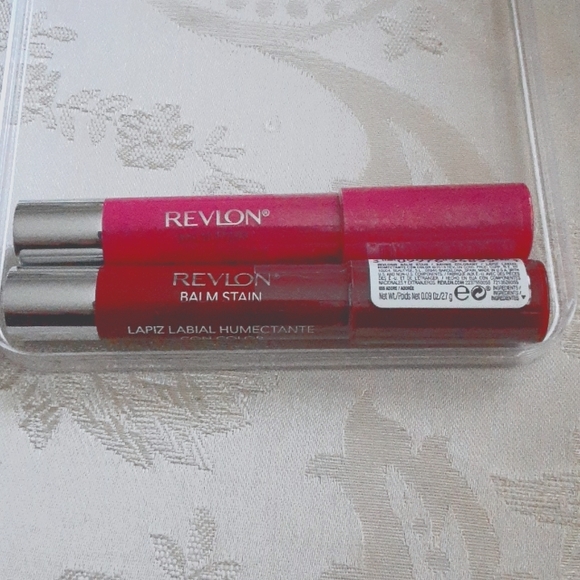 NEW Revlon Balm Stain - Mystic Magenta 085 - Picture 3 of 4